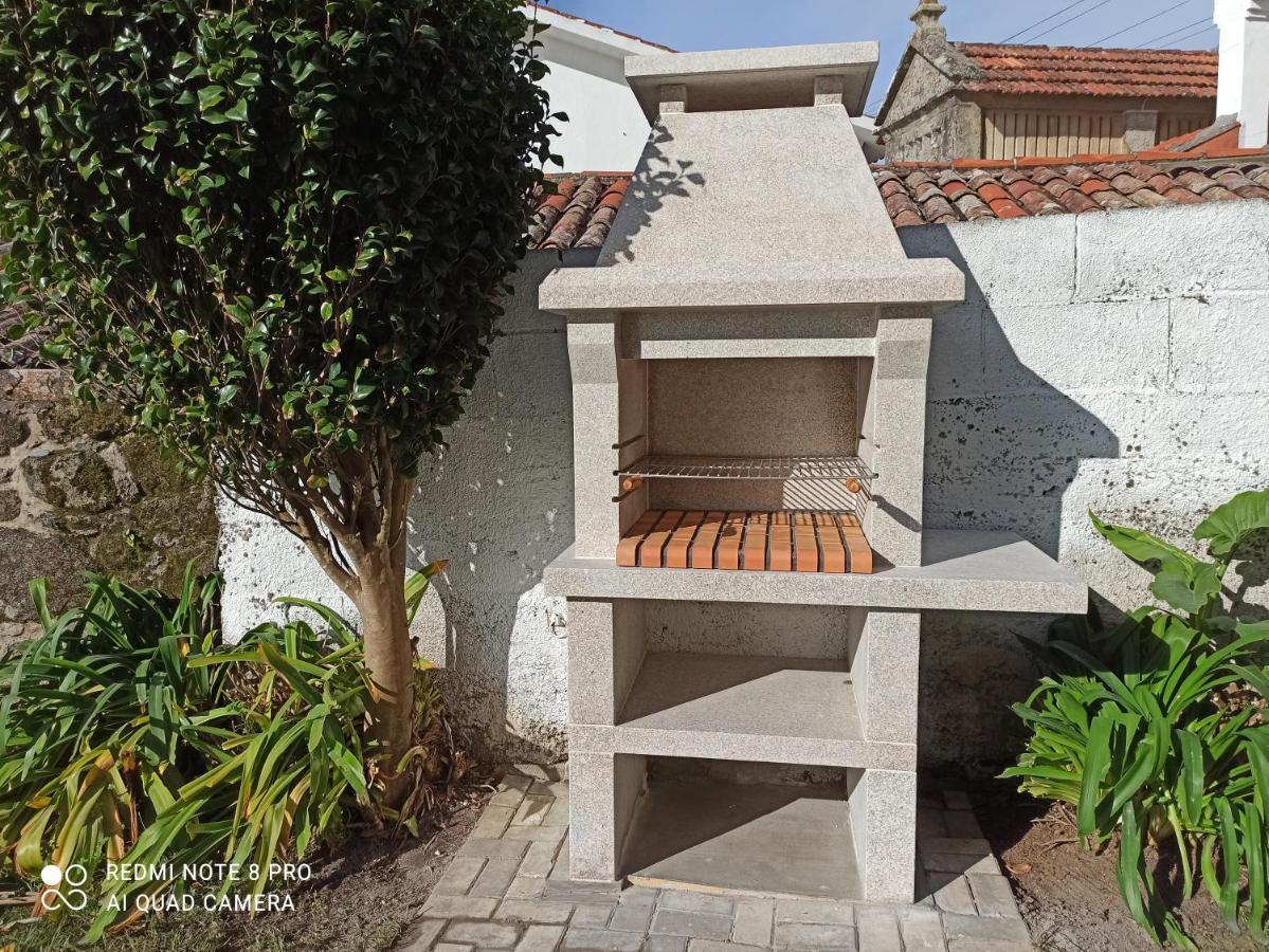 Appartement Mareventus à Sanxenxo Extérieur photo