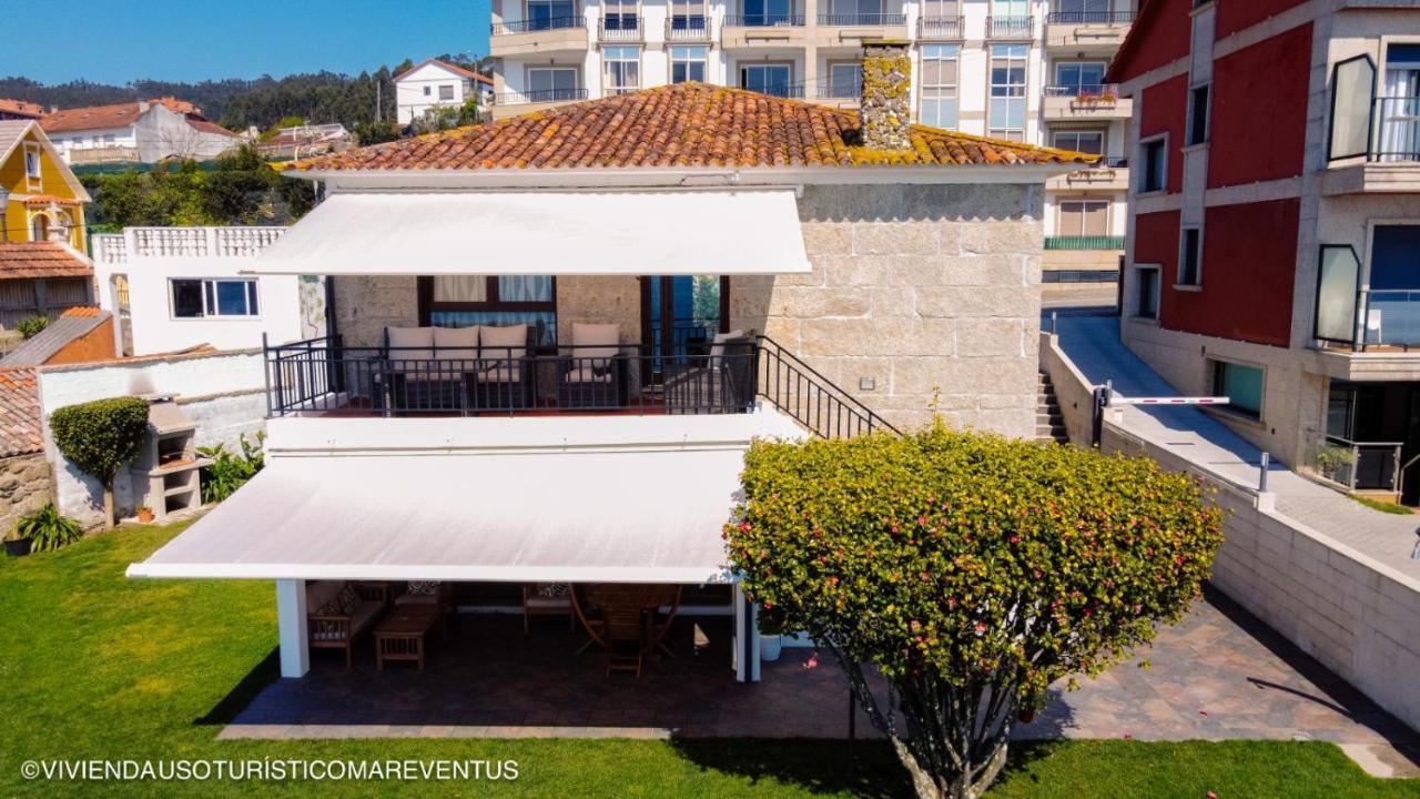 Appartement Mareventus à Sanxenxo Extérieur photo