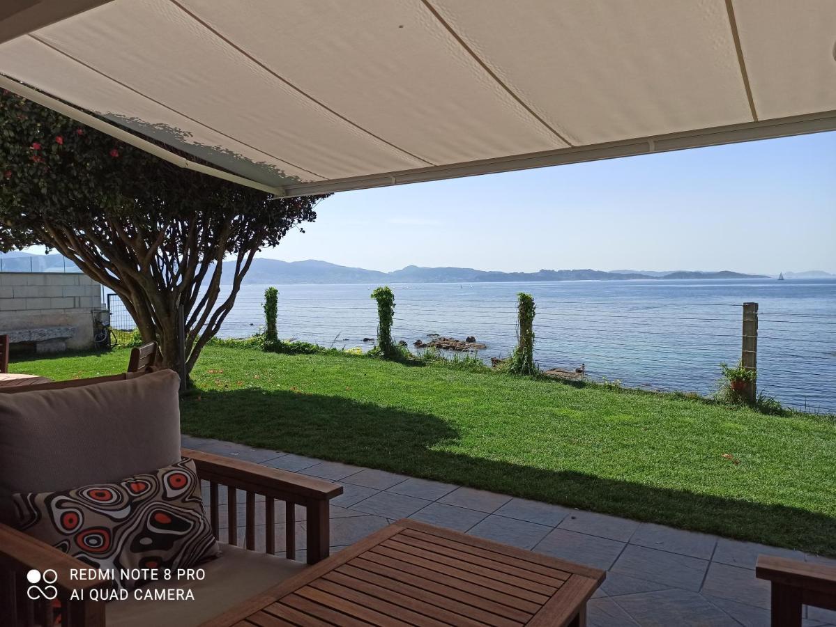Appartement Mareventus à Sanxenxo Extérieur photo