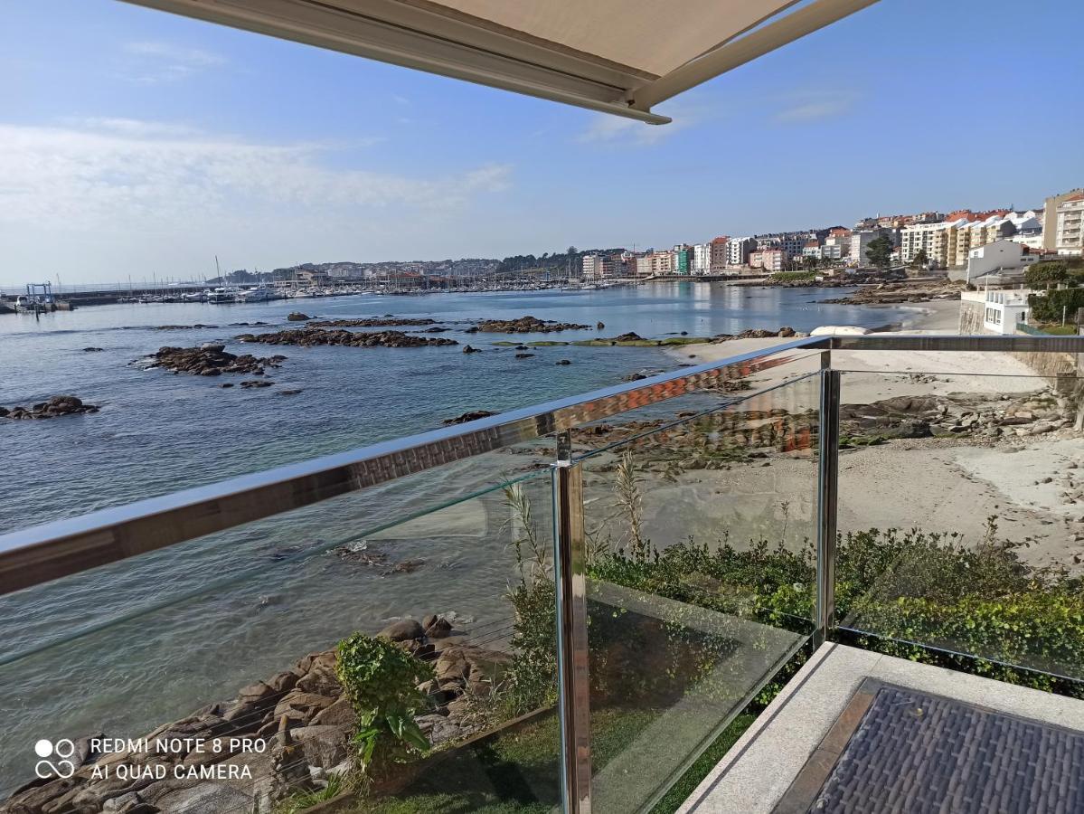 Appartement Mareventus à Sanxenxo Extérieur photo