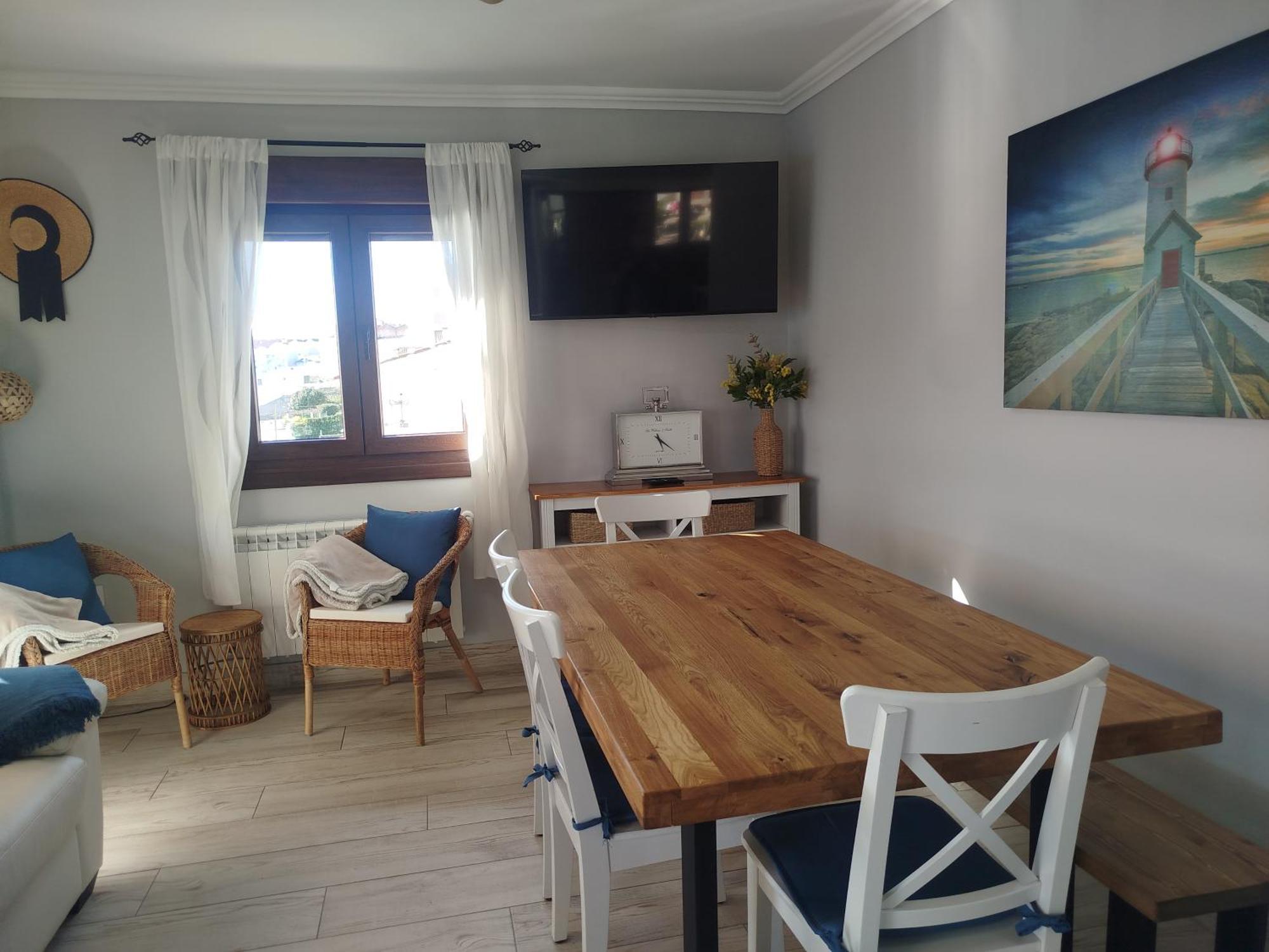 Appartement Mareventus à Sanxenxo Extérieur photo