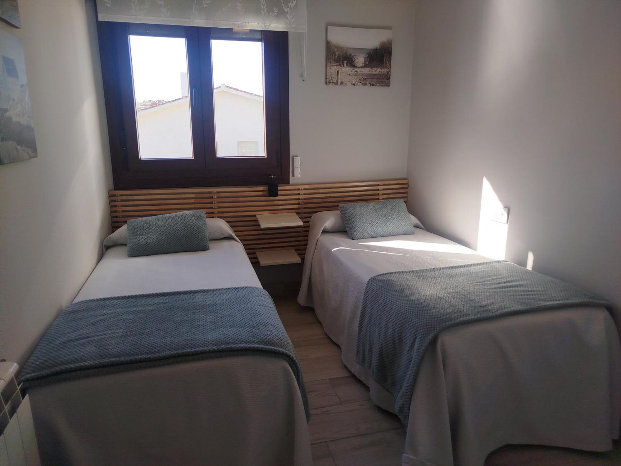 Appartement Mareventus à Sanxenxo Extérieur photo