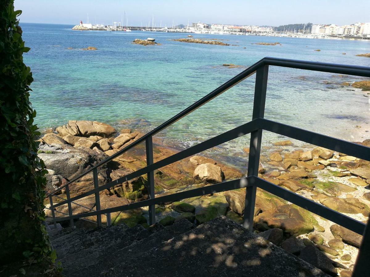 Appartement Mareventus à Sanxenxo Extérieur photo